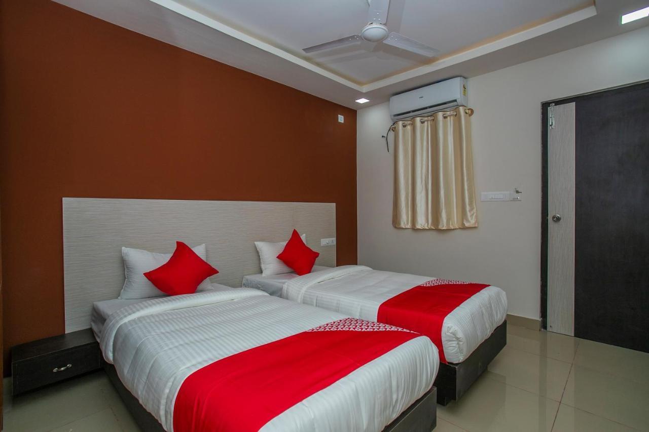 Hotel O Varcity Phi Premium Pavilion ,Above Hdfc Bank ,Near Anjaneya Temple Madiwala, Hosur Main R Bangalore Esterno foto